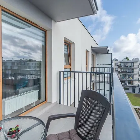 Apartment Nika Kolobrzeg