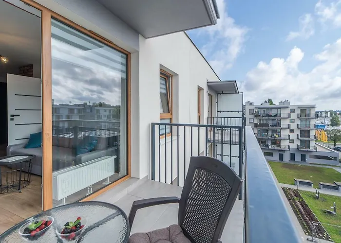 Apartment Nika Kolobrzeg