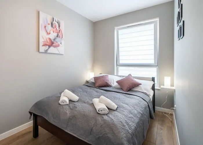 Nika Apartment Kolobrzeg