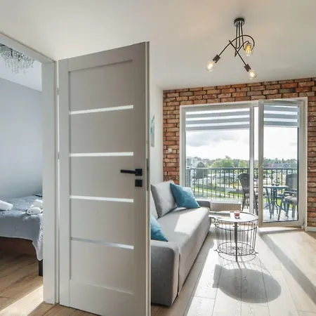 Apartamento Nika Kołobrzeg