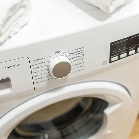 Nika Апартаменты Колобжег