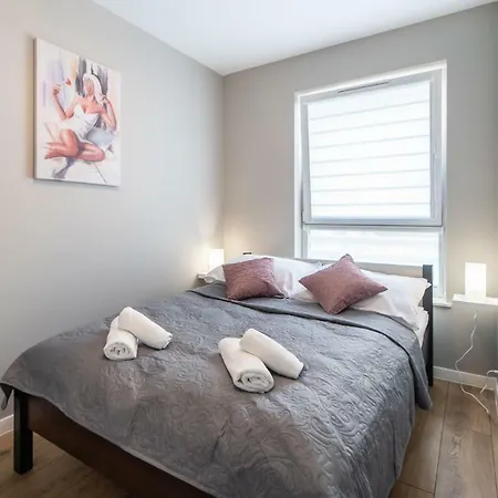 Nika Apartamento Kołobrzeg