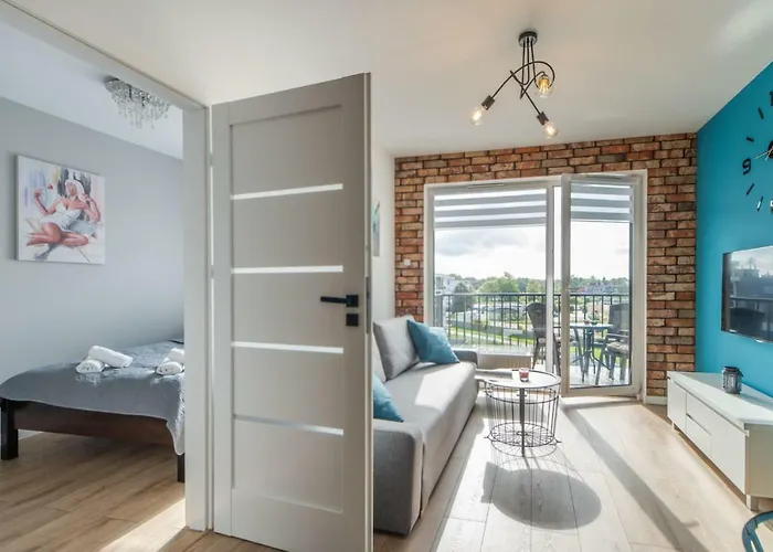 Apartment Nika Kolberg